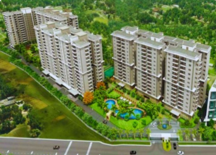 Ashadeep Ananta Jagat – Alwar Bypass Road, Bhiwadi, Rajasthan