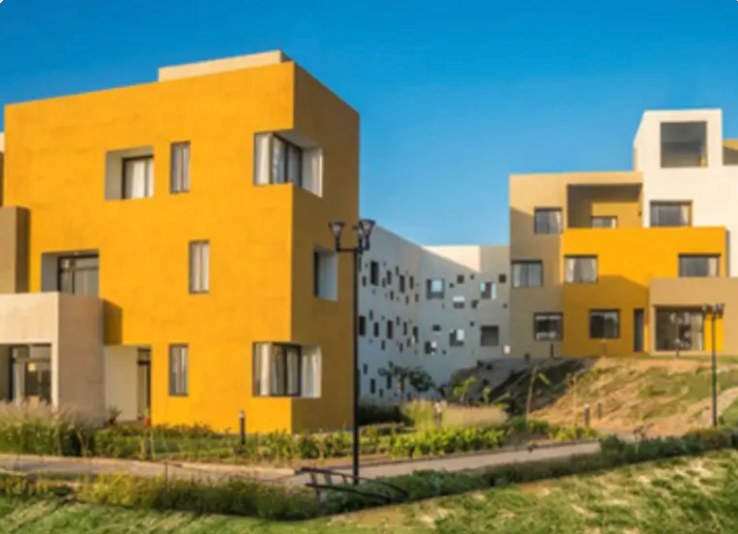 Ras Township built by ESSPEE Constructions