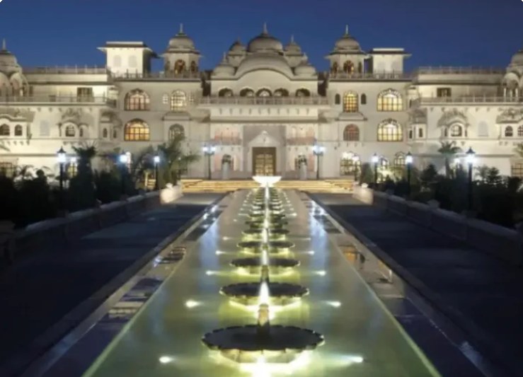 Shiv Vilas – Delhi–Jaipur Expressway, Kukas, Rajasthan