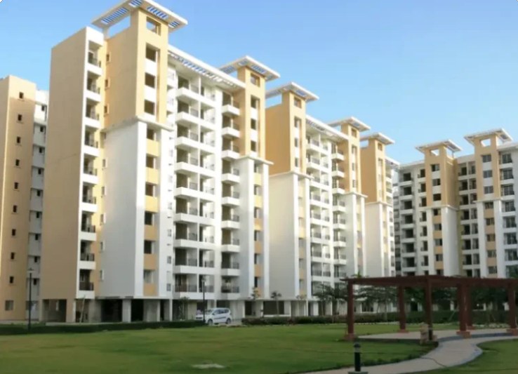 Urbana Jewels residential towers, Jaipur
